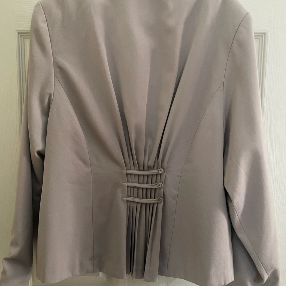 Together Women's Designer Beige Blazer